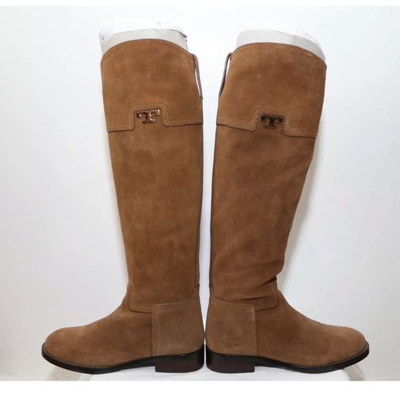 Tory Burch Wembley Riding Boot - Picture 4 of 8